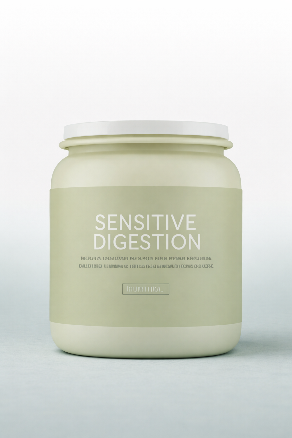 민감한 소화계 강아지